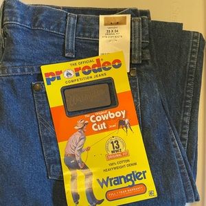 Mens Wrangler Jeans
